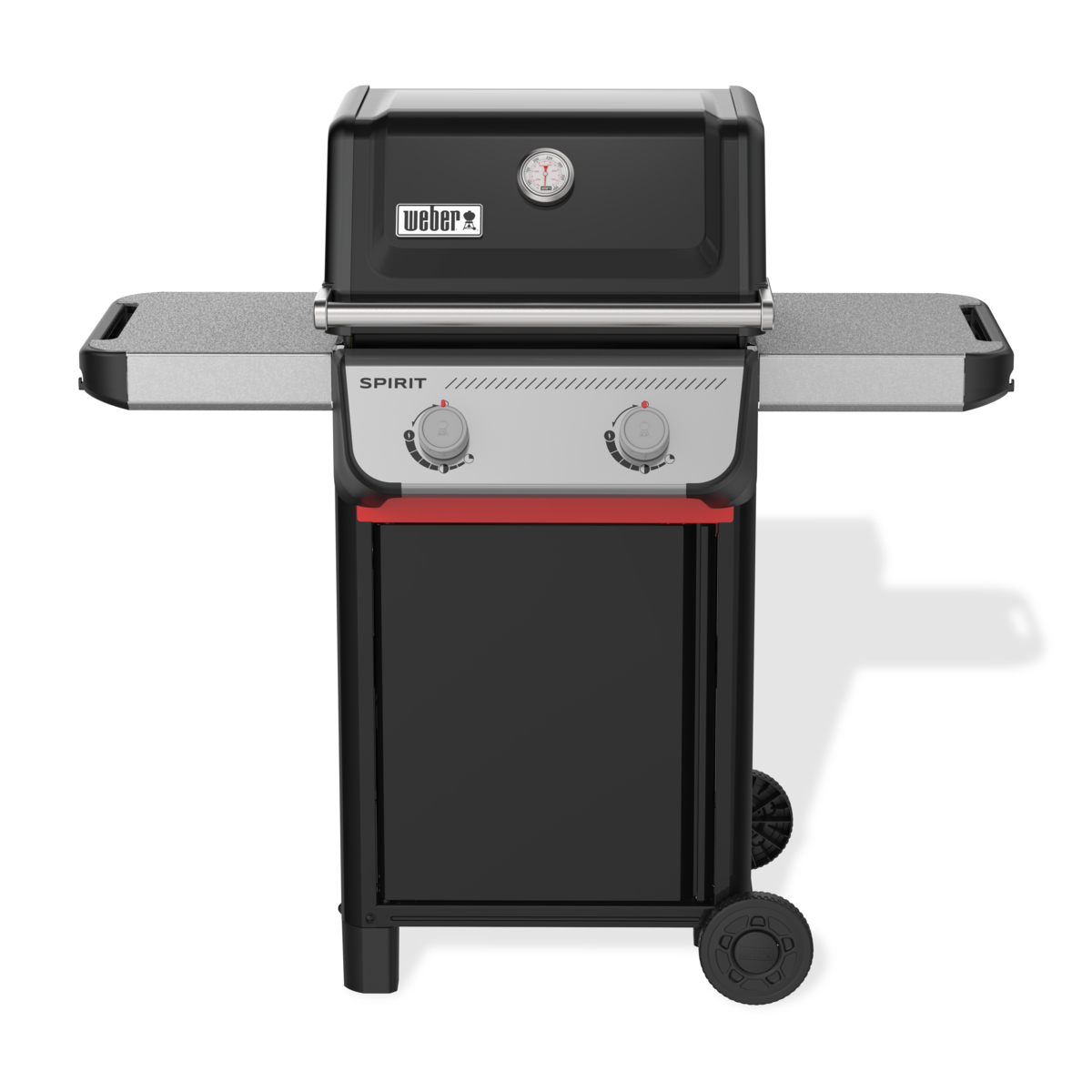 product image - Гриль газовый Weber Spirit E-210, 121х68х123 см, черный