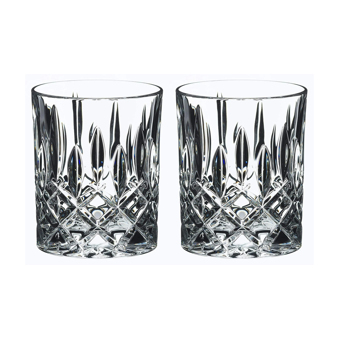 product image - Набір склянок для віскі Riedel Spey, об'єм 0,295 л, прозорий, 2 шт