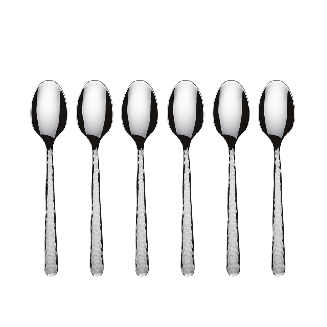 product image - Набір кавових ложок Cilio San Marino, 6 шт.