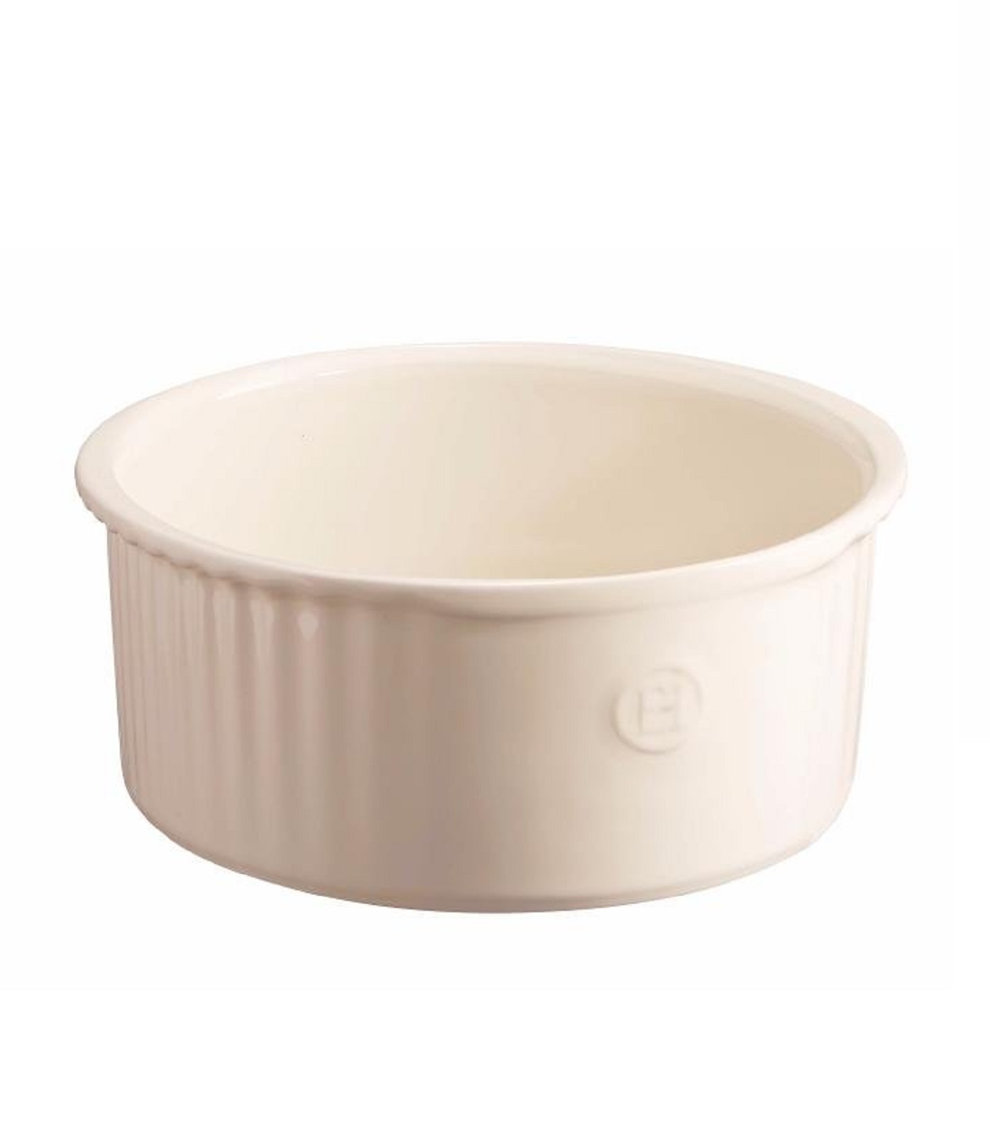 product image - Форма для випікання суфле Emile Henry BAKEWARE, діаметр 21 см, бежевий