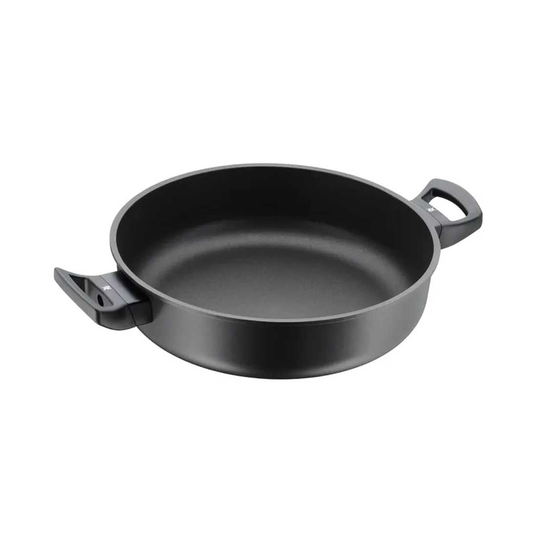 product image - Сковорода з двома ручками WMF PermaDur Excellent, діаметр 28 см, чорний