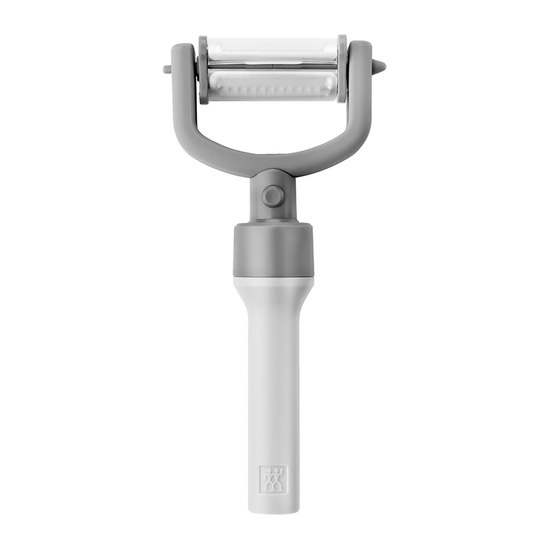 product image - Ніж для очищення овочів 5в1 Zwilling CUT, сірий