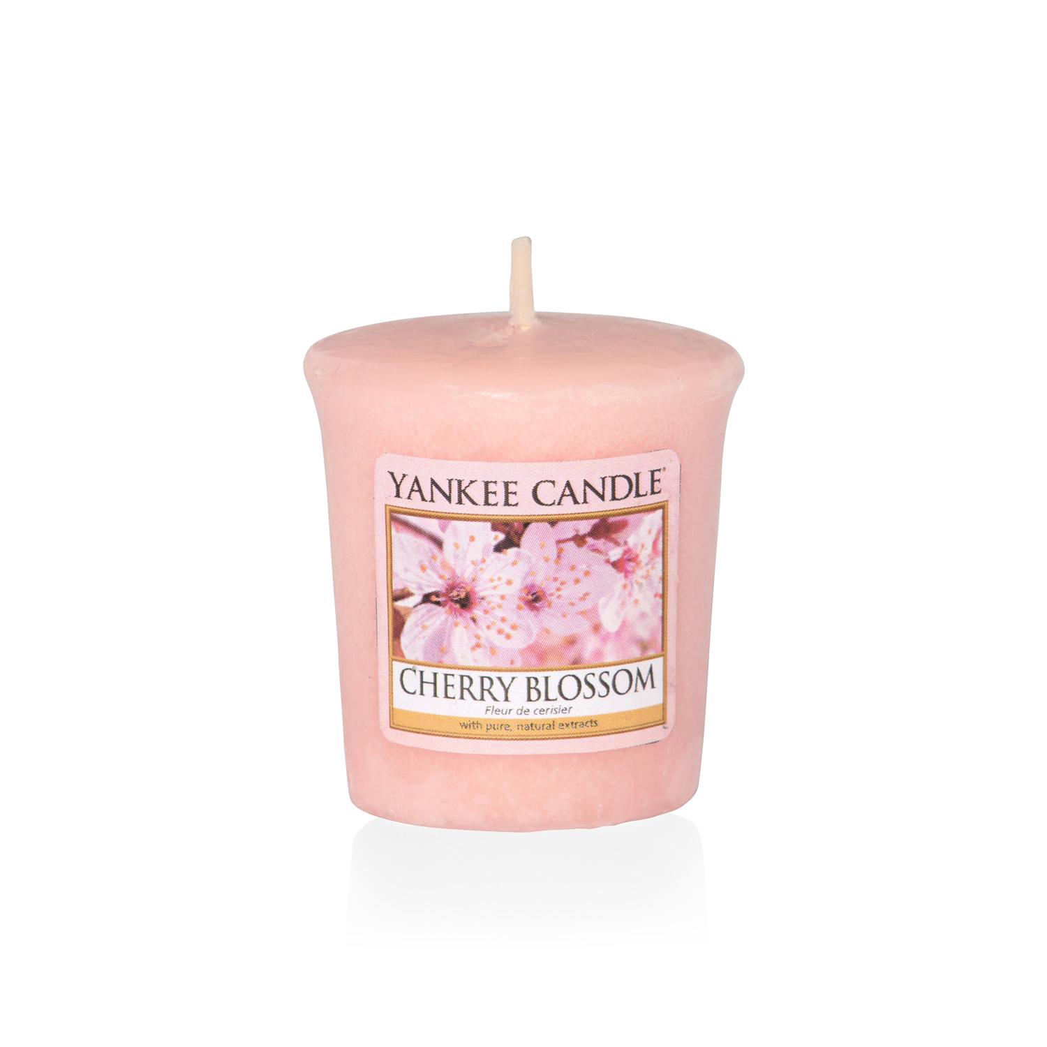 product image - Свічка-вотиви Yankee Candle CHERRY BLOSSOM, з ароматом вишні