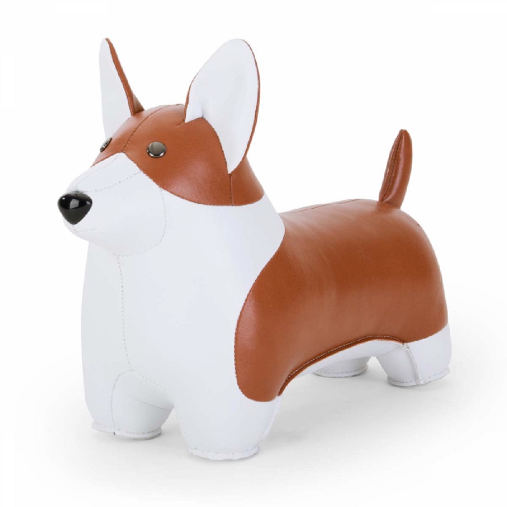 product image - Букенд Коргі Zuny Classic, вага 1 кг, коричнево-білий