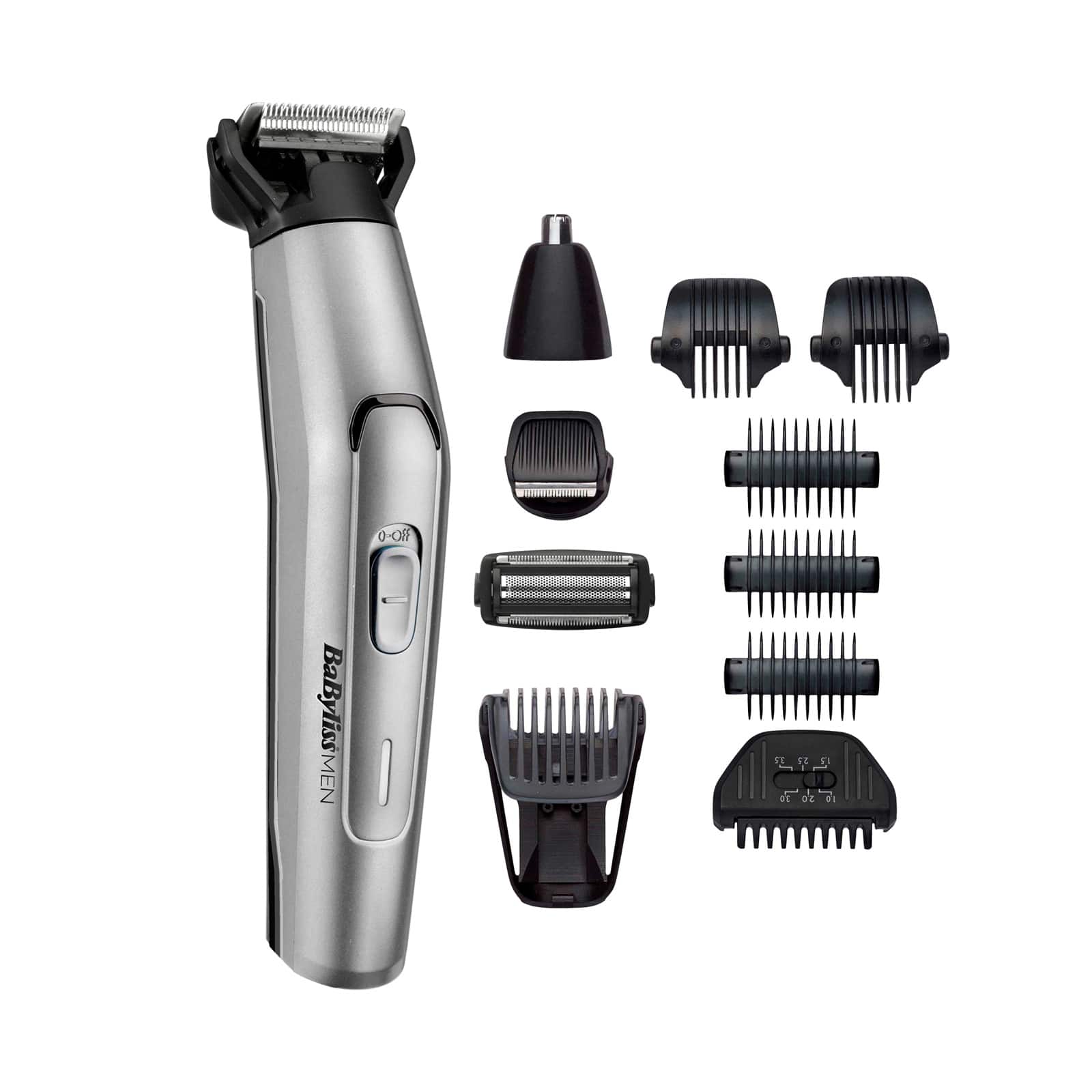 product image - Набір для стрижки волосся 11 в 1 BaByliss