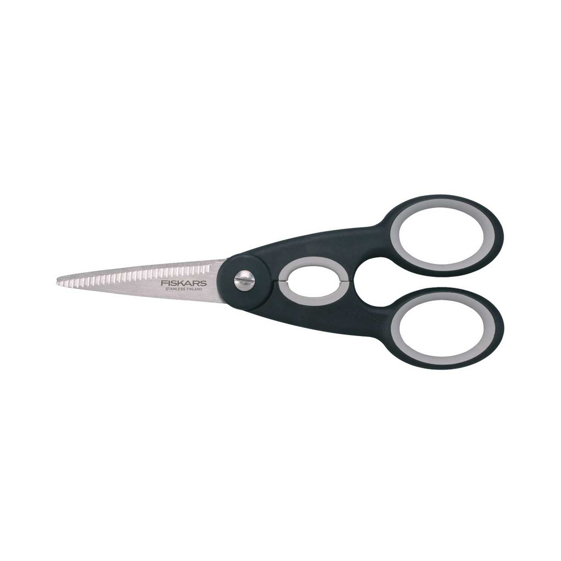 product image - Ножиці кухонні Fiskars Functional Form, довжина 22 см, чорний