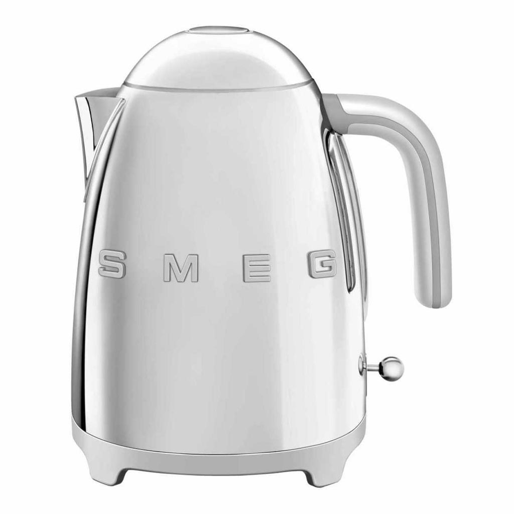 product image - Чайник електричний Smeg 50 Style, об'єм 1,7 л, хром