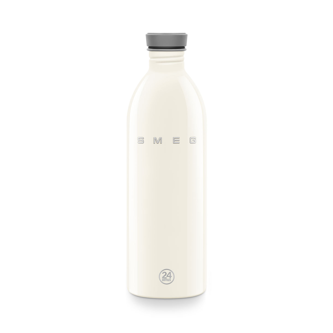 product image - Бутылка Smeg 50 Style, объем 1 л, кремовый