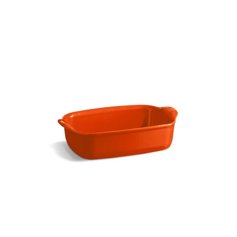 product image - Форма для запікання Emile Henry OVENWARE, 22х14 см, помаранчевий