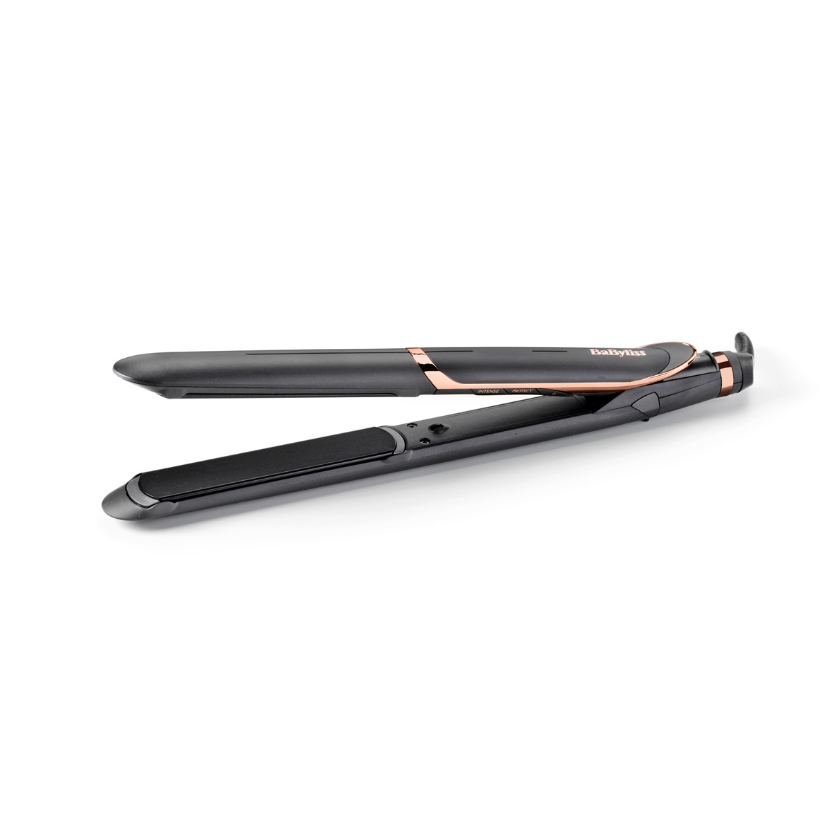 product image - Випрямляч для волосся BaByliss Smooth Pro 235, чорний із золотистим