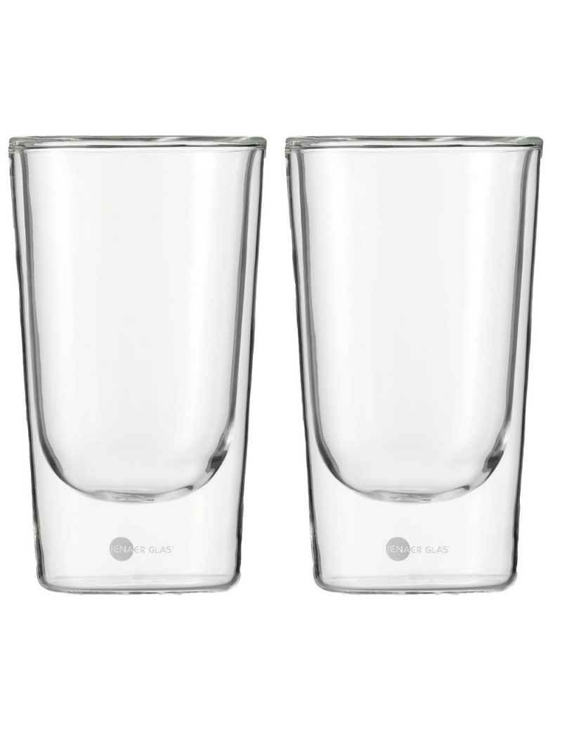 product image - Набір склянок Jenaer Glas Becher "PRIMO" L Hot'n'Cool, 2 шт, об'єм 0,352 л, прозорий