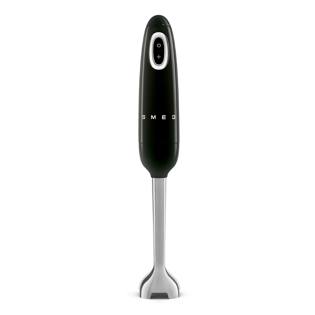 product image - Блендер занурювальний Smeg 50 STYLE, чорний
