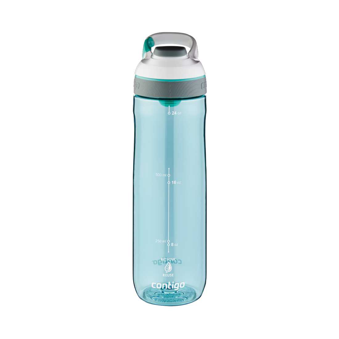 product image - Пляшка спортивна Contigo CORTLAND AUTOSEAL, об'єм 0,72 л, блакитний