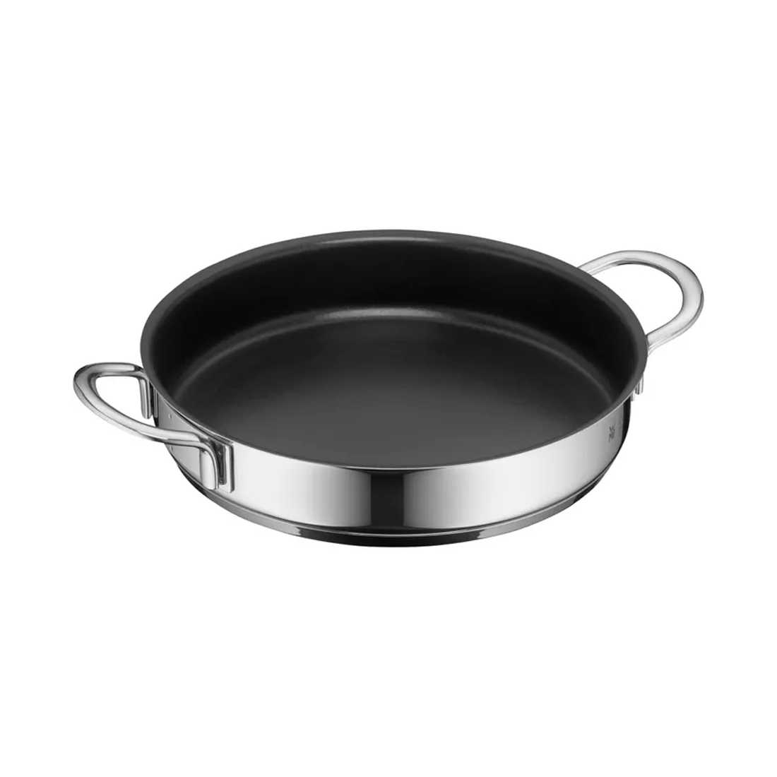 product image - Сотейник з антипригарним покриттям WMF Mini, діаметр 18 см, сріблясто-чорний