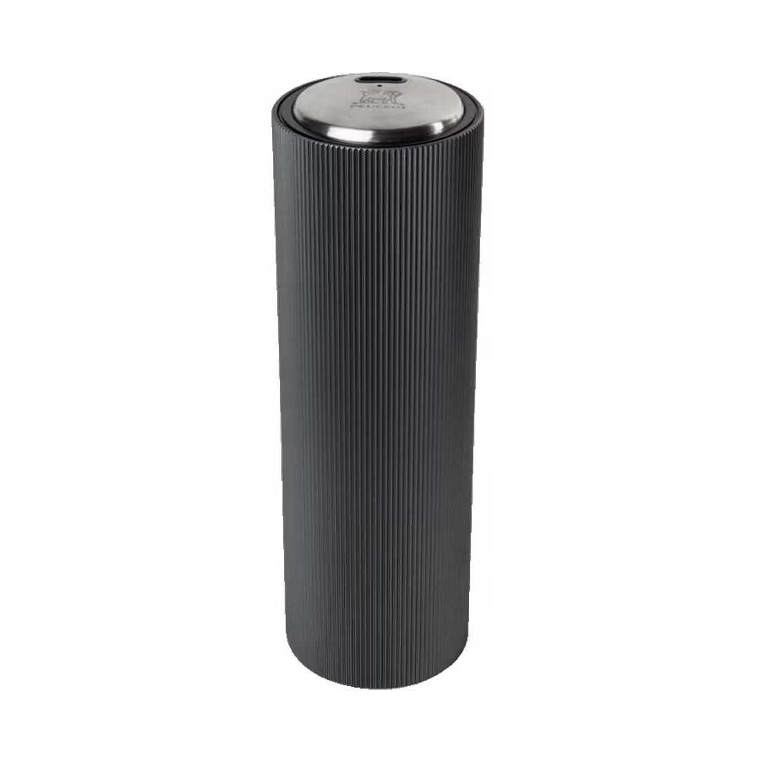 product image - Помпа для вина вакуумна електрична Peugeot LINE PRESERVE, висота 14 см, темно-сірий