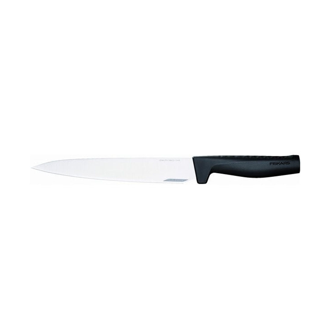 product image - Ніж універсальний Fiskars Hard Edge, довжина 22 см, чорний