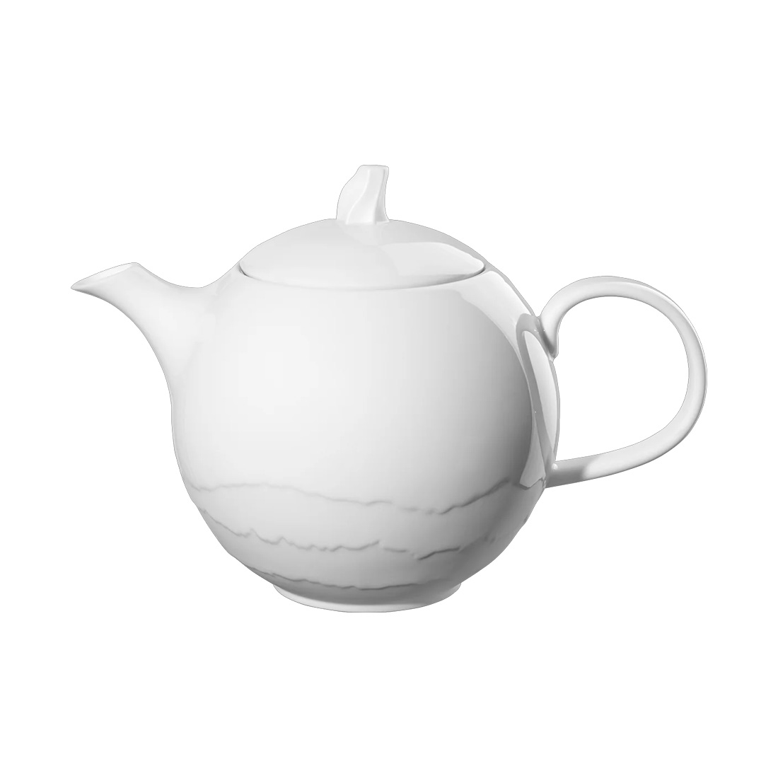 product image - Чайник заварювальний ASA Selection Akemi, об'єм 1 л, білий