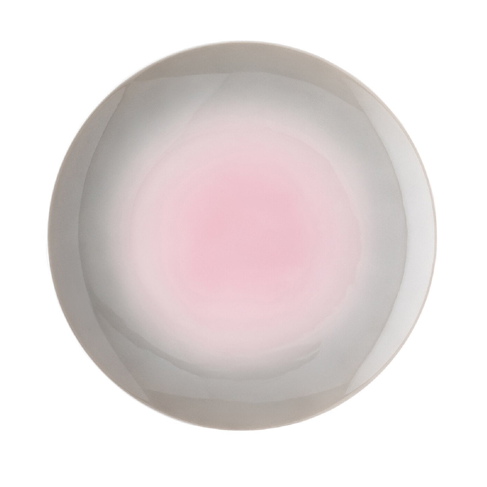 product image - Тарілка фарфорова Rosenthal Thomas BECOLOUR, діаметр 28 см, рожевий