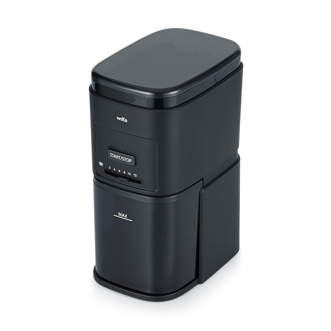 product image - Электрическая кофемолка Wilfa Daily CG2G-260, черная