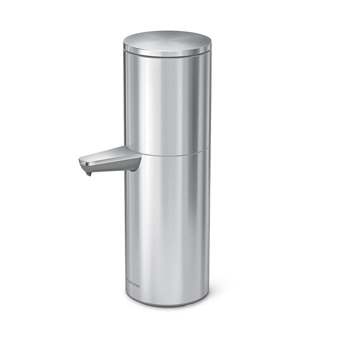 product image - Дозатор для рідкого мила сенсорний Simplehuman, об'єм 0,946 л, сріблястий матовий