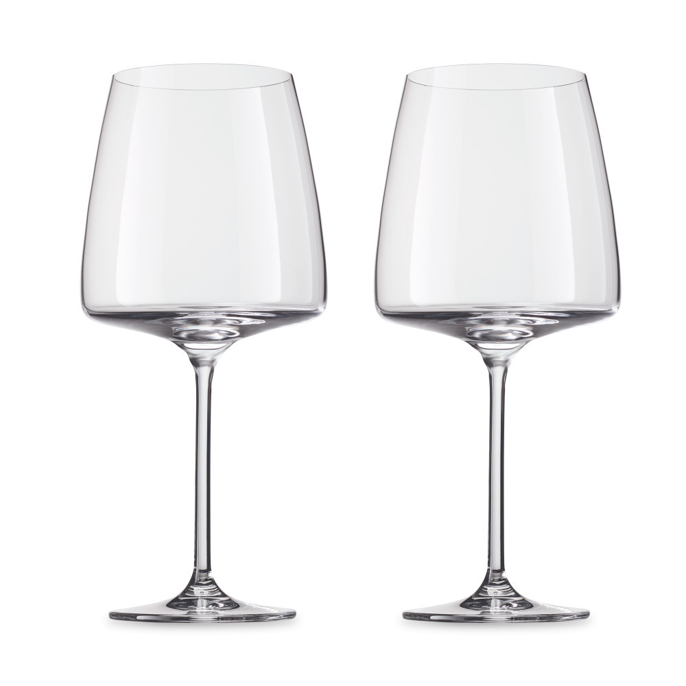 product image - Набір келихів для червоного вина Zwiesel Glas VIVID SENSES, об'єм 0,710 л, прозорий, 2 шт