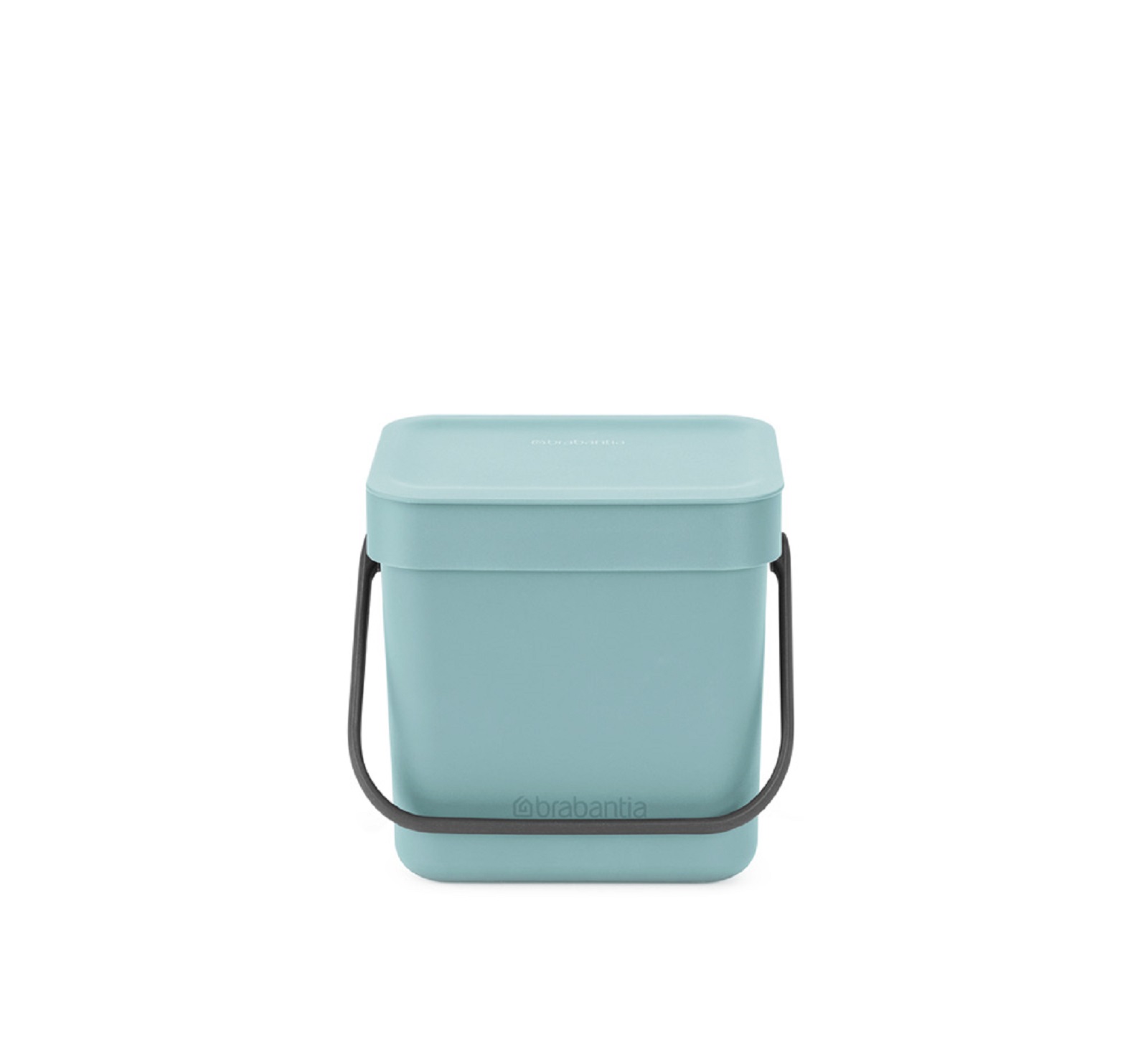 product image - Відро для сміття вбудовуване Sort & Go Brabantia, об'єм 3 л, м'ятний