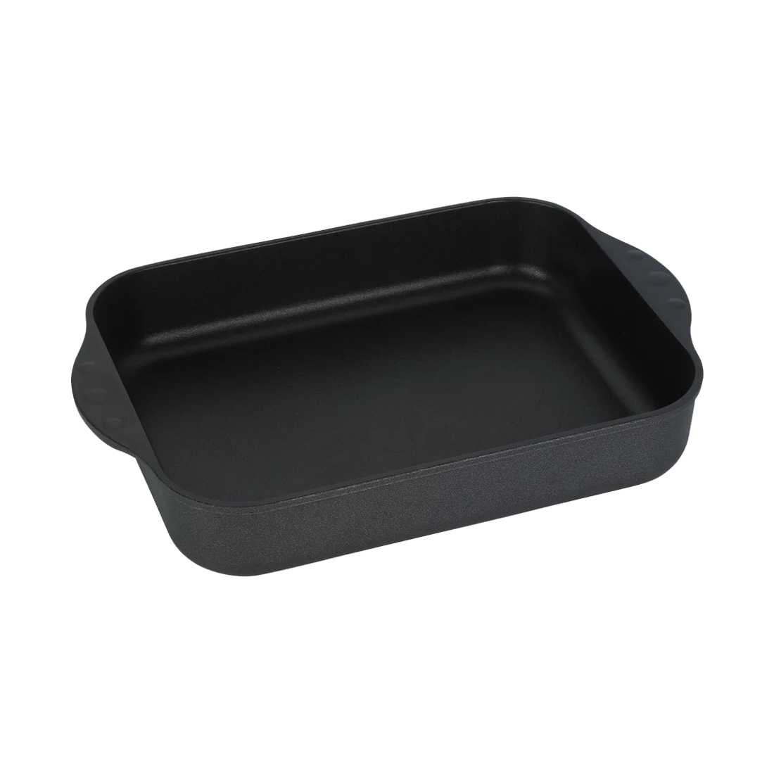 product image - Форма для запікання Swiss Diamond XD CLASSIC, 35х26х7 см, чорний