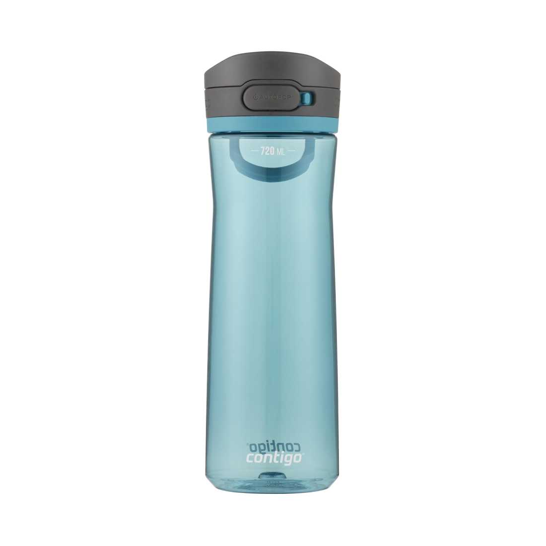 product image - Пляшка для води Contigo JACKSON AUTOPOP, об'єм 0,72 л, блакитний