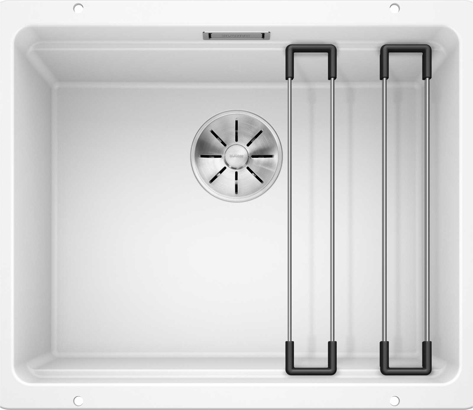 product image - Мийка BLANCO ETAGON 500-U білий