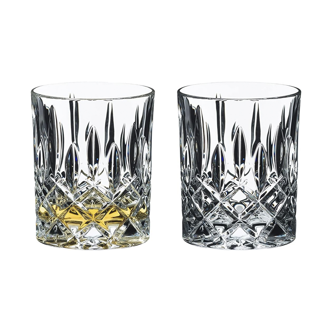 product image - Набір склянок для віскі Riedel Spey, об'єм 0,295 л, прозорий, 2 шт