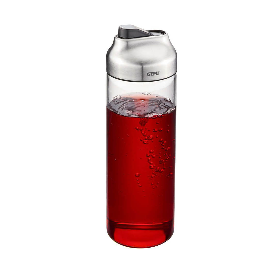 product image - Диспенсер для олії / оцту з дозатором Gefu Kippo, об'єм 0,4 л