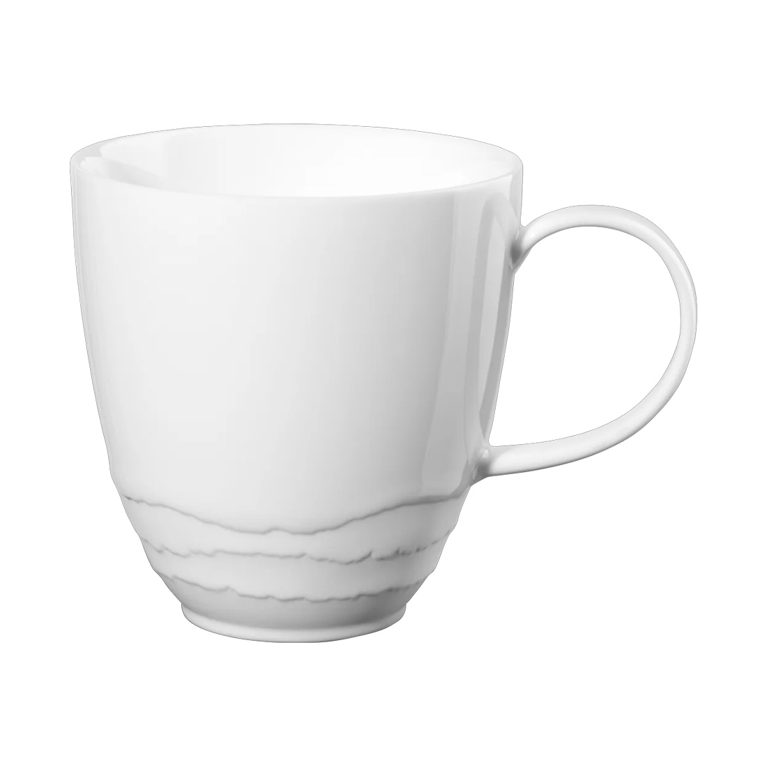 product image - Кухоль порцеляновий ASA Selection Akemi, об'єм 0,25 л, білий