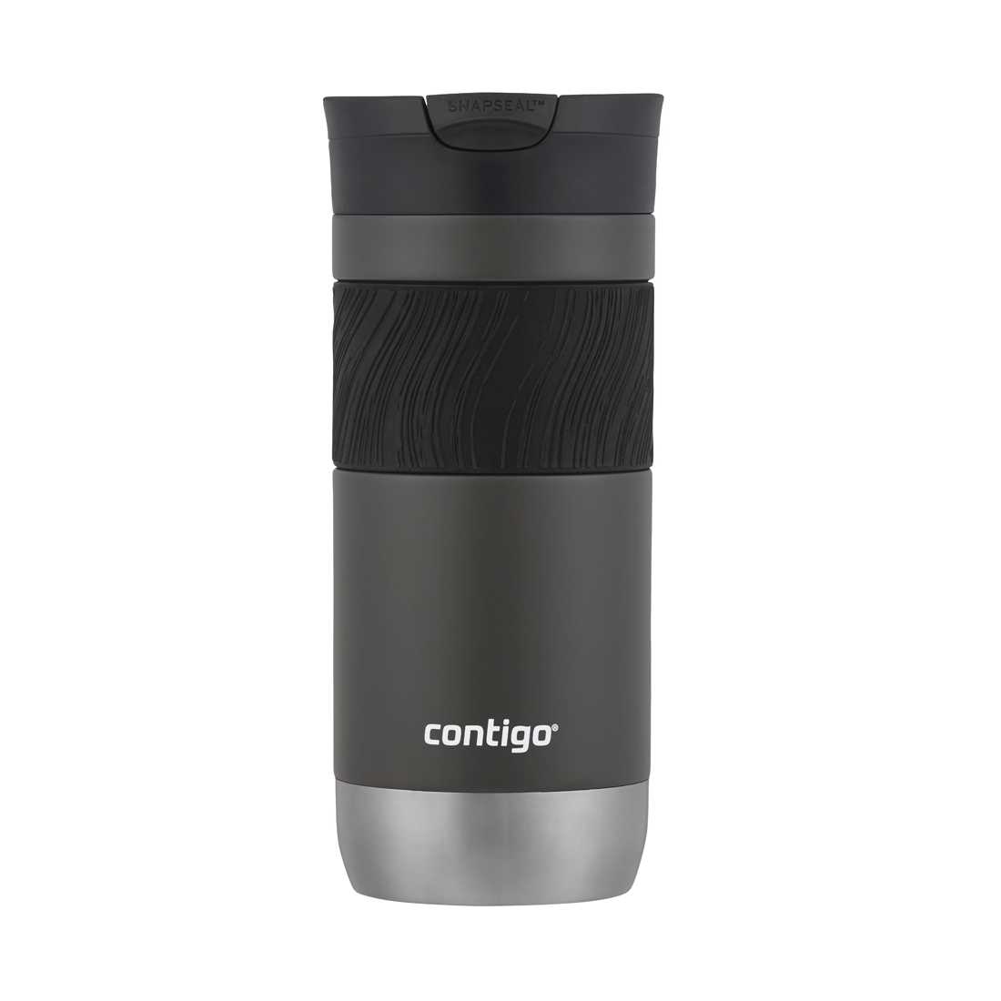 product image - Термокухоль Contigo BYRON, об'єм 0,47 л, темно-сірий