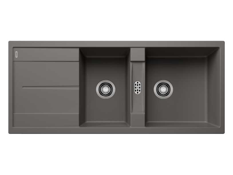 product image - Мийка BLANCO METRA 8 S вулканічний сірий