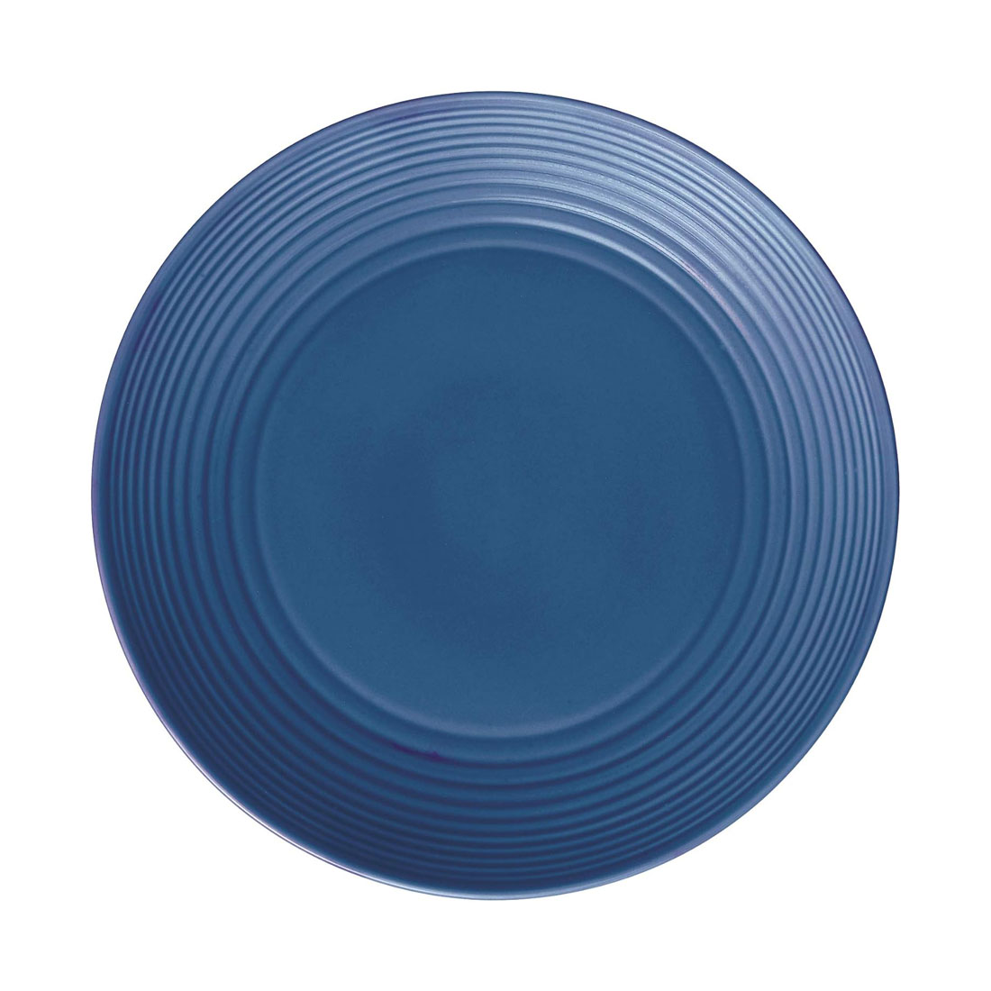 product image - Тарілка керамічна Royal Doulton MAZE, діаметр 28 см, синій