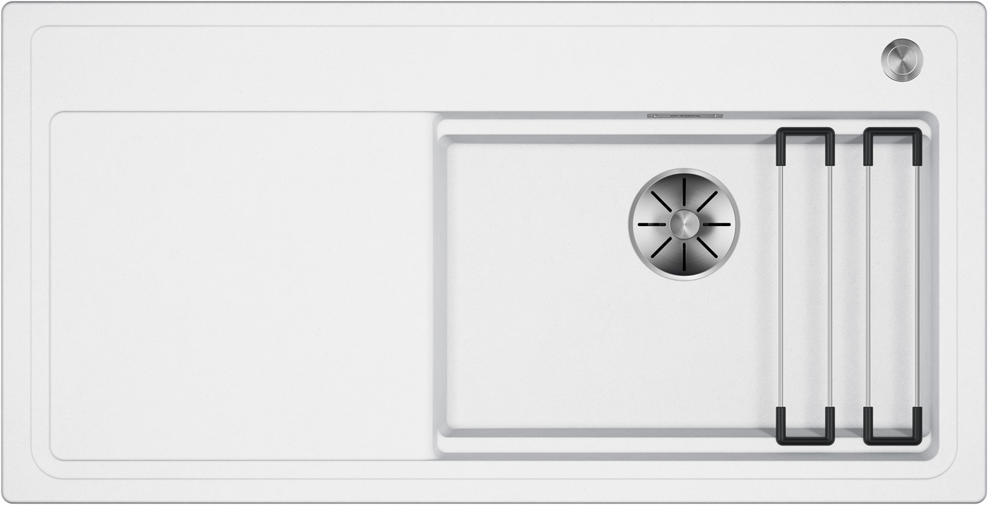 product image - Мийка BLANCO ETAGON XL 6 S білий