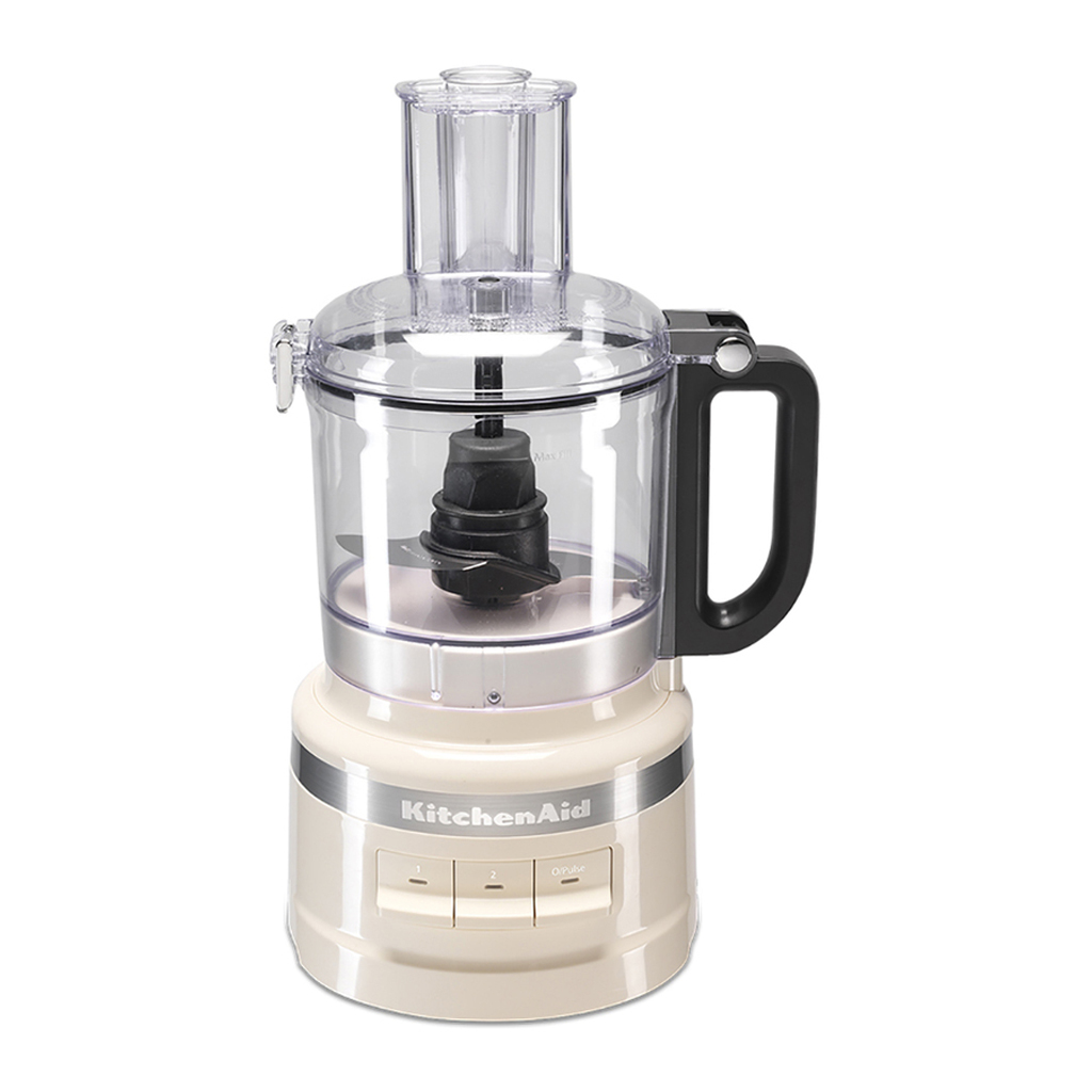 product image - Кухонний комбайн з чашею 1,7 л KitchenAid, бежевий