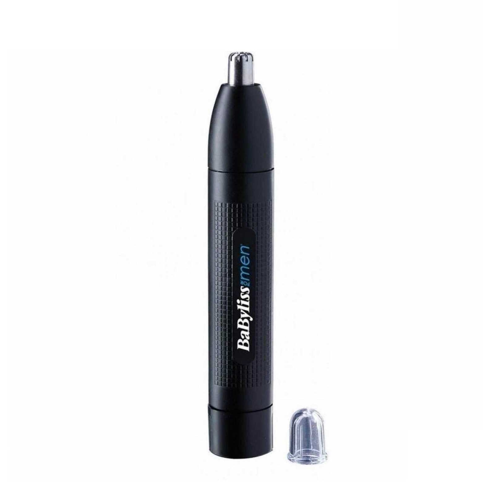 product image - Тример для носа та вух BaByliss, чорний