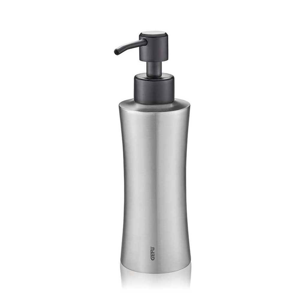 product image - Диспенсер для рідкого мила Gefu SWIFT, сірий