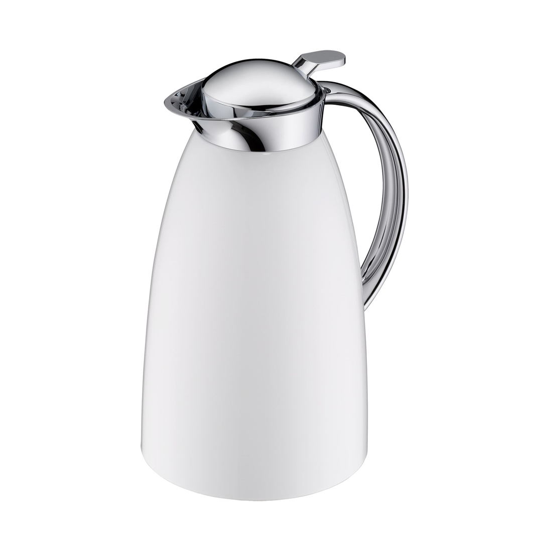 product image - Термос Alfi GUSTO, об'єм 1 л, холодний білий