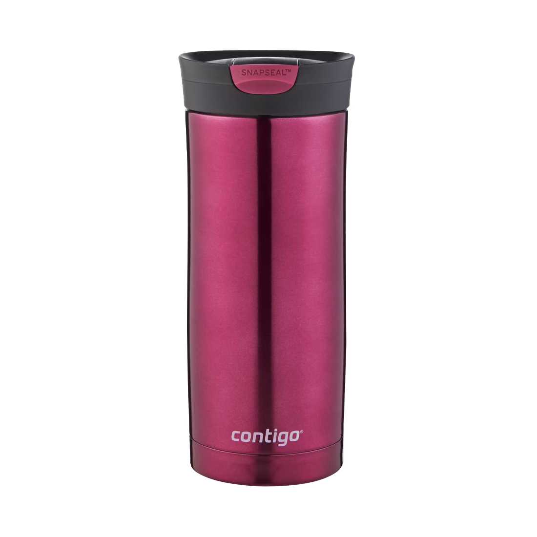 product image - Термокухоль Contigo HURON, об'єм 0,47 л, ягідний