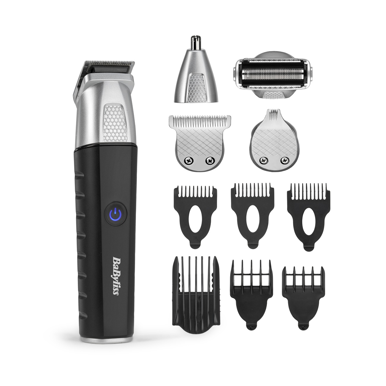 product image - Набір для стрижки волосся 11 в 1 Babyliss Lithium Power