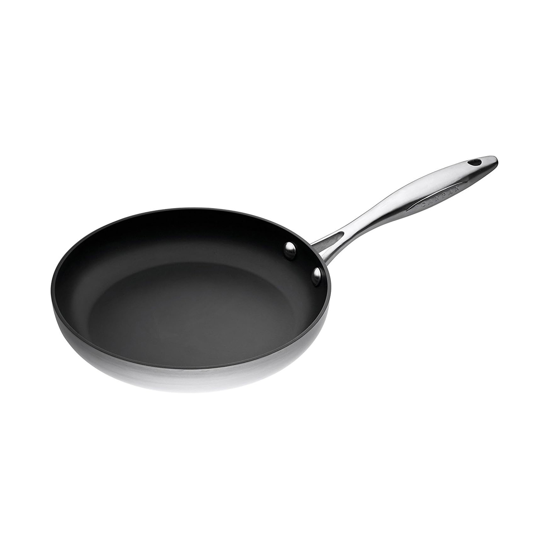 product image - Сковорода з антипригарним покриттям Scanpan CTX, діаметр 28 см, сірий