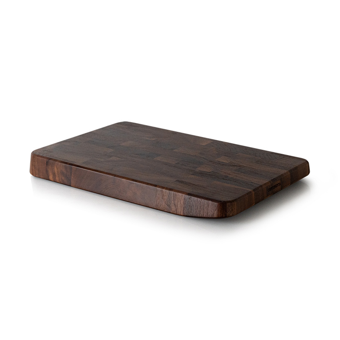 product image - Дошка обробна Continenta Walnut Endgrain, 32,5х21,5х3 см, коричневий