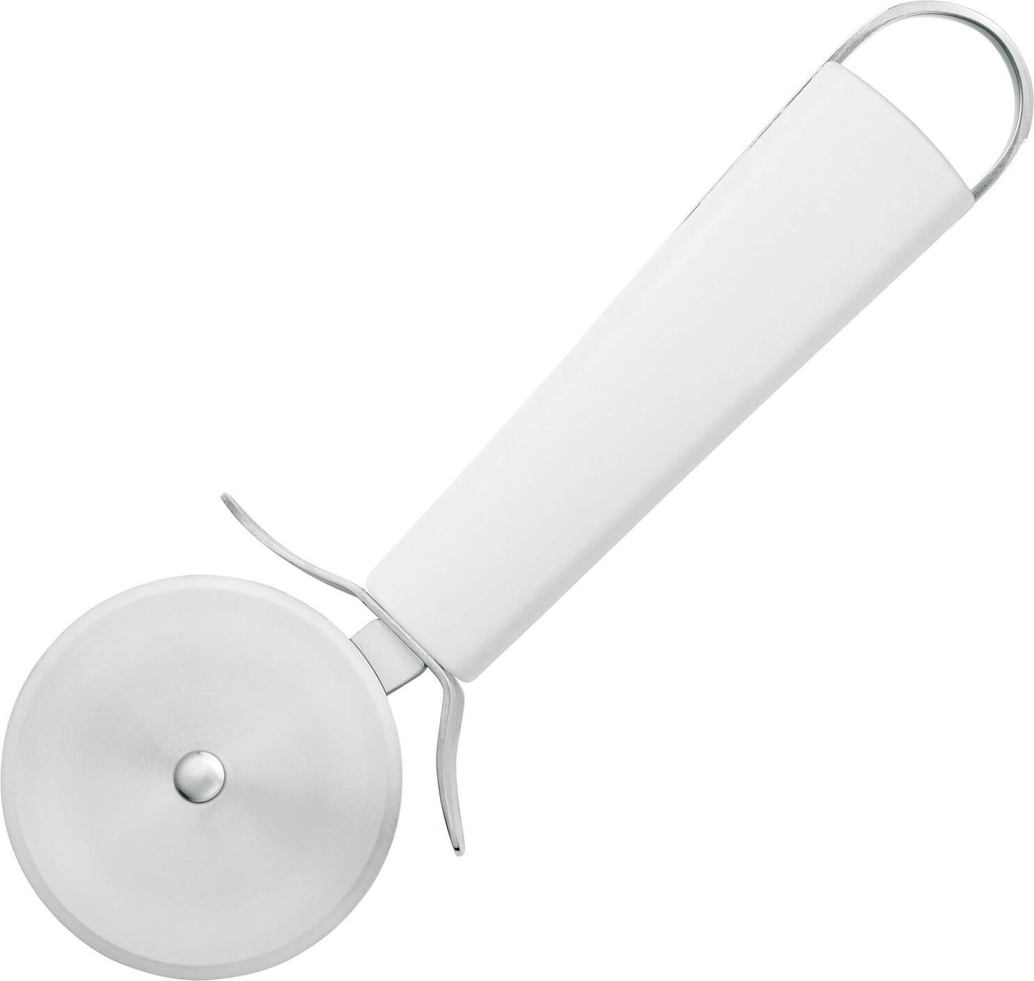 product image - Ніж для піци Brabantia Essential, 19,6х7,2х1,8 см, білий