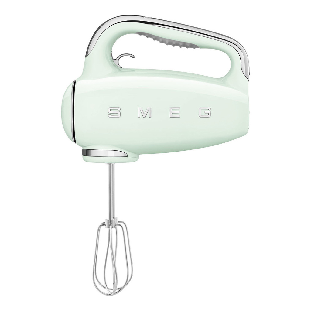 product image - Міксер ручний Smeg 50 Style, пастельно-зелений