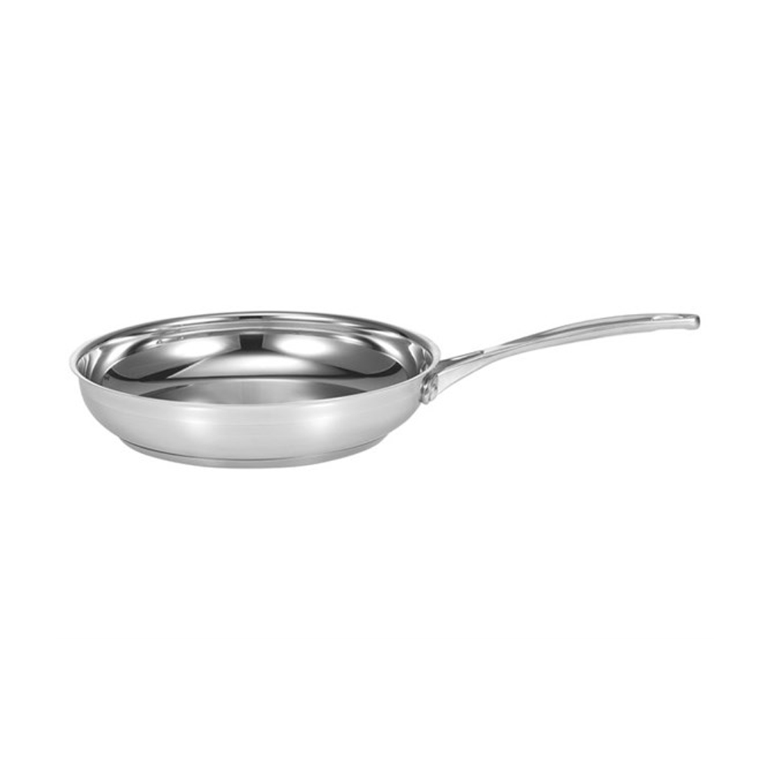 product image - Сковорода індукційна Scanpan IMPACT, діаметр 24 см, сріблястий