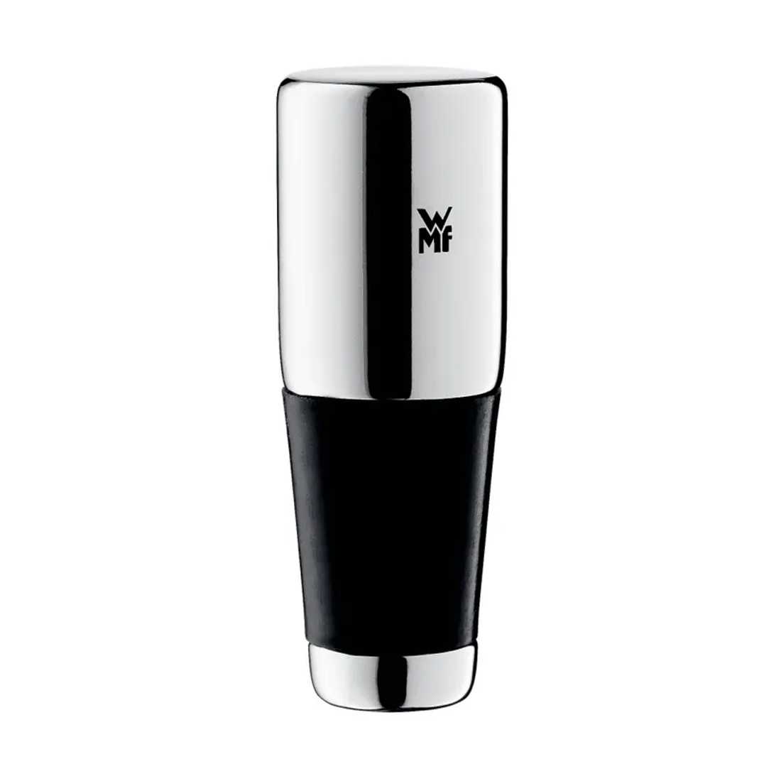 product image - Пробка для винних пляшок WMF VINO, сріблястий із чорним
