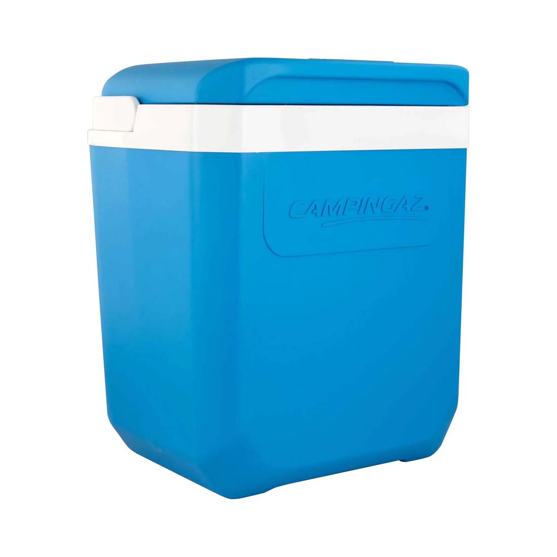 product image - Термобокс Campingaz Icetime Plus, 42х41х32 см, об'єм 26 л, блакитний