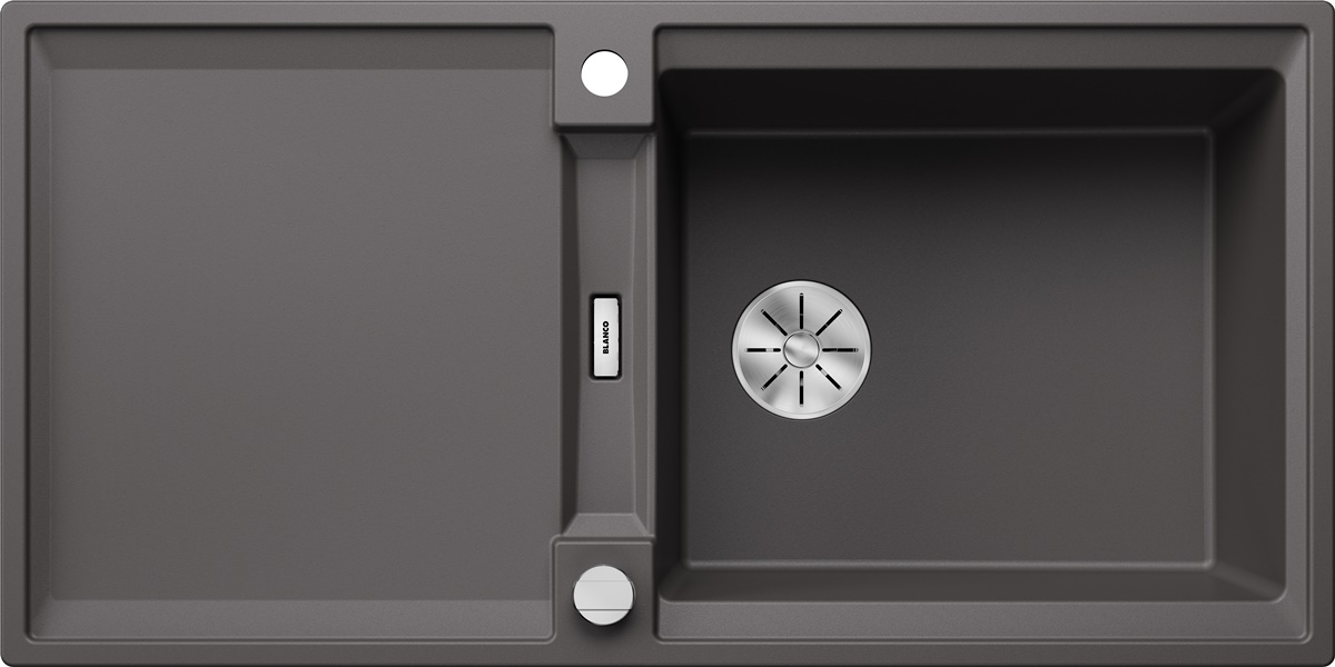 product image - Мийка BLANCO ADIRA XL 6 S-F темна скеля